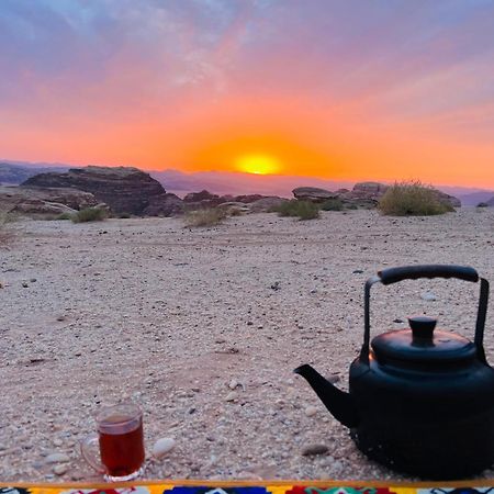Hotel Khaled'S Camp Wadi Rum Esterno foto