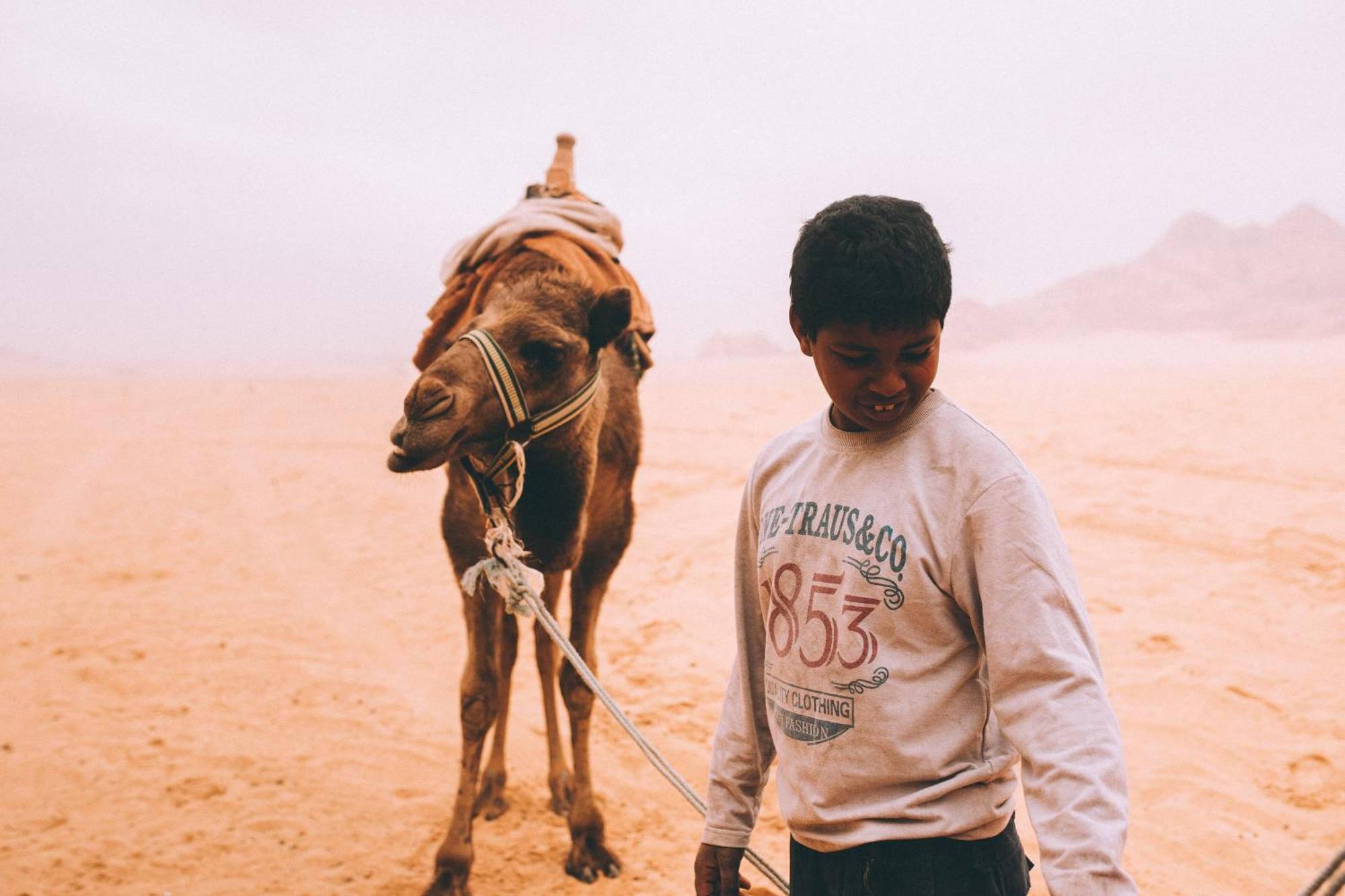 Hotel Khaled'S Camp Wadi Rum Esterno foto
