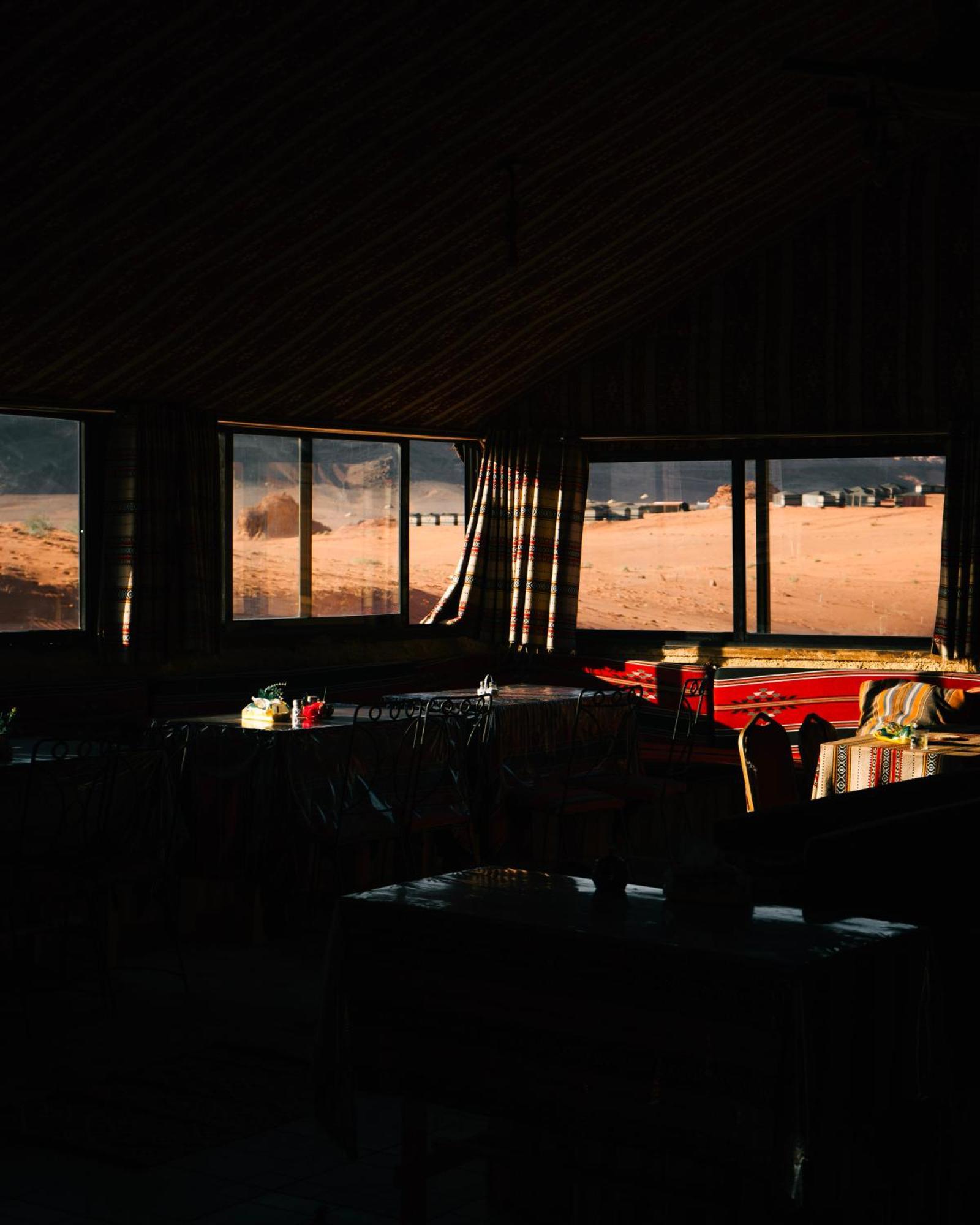 Hotel Khaled'S Camp Wadi Rum Esterno foto