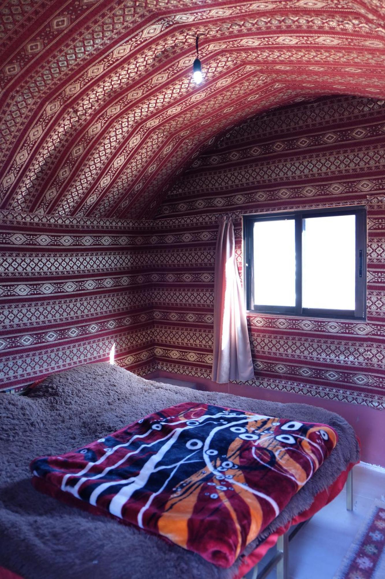 Hotel Khaled'S Camp Wadi Rum Esterno foto