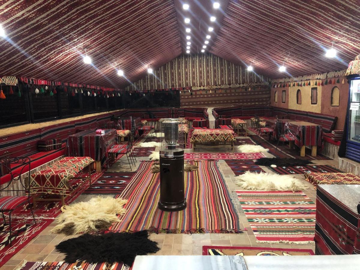 Hotel Khaled'S Camp Wadi Rum Esterno foto